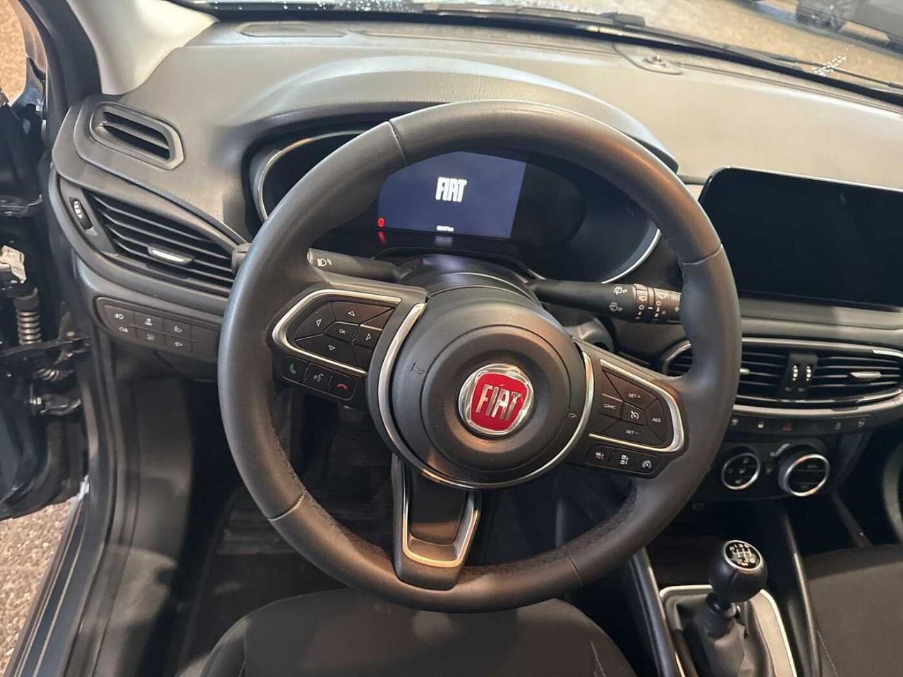 Fiat Fiat Tipo usata, con Caricabatterie di bordo da 11 kW