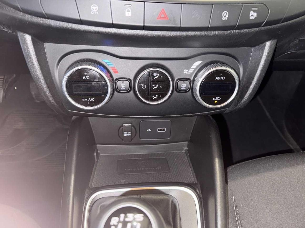 Fiat Fiat Tipo usata, con Rivestimento interno