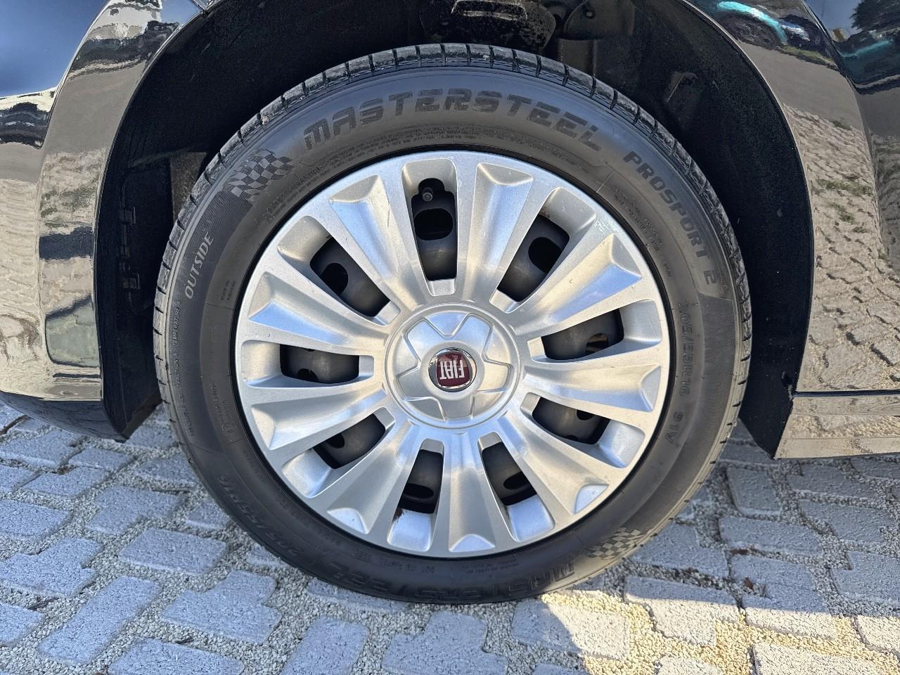 Fiat Fiat Tipo usata, con Caricabatterie di bordo da 22 kW