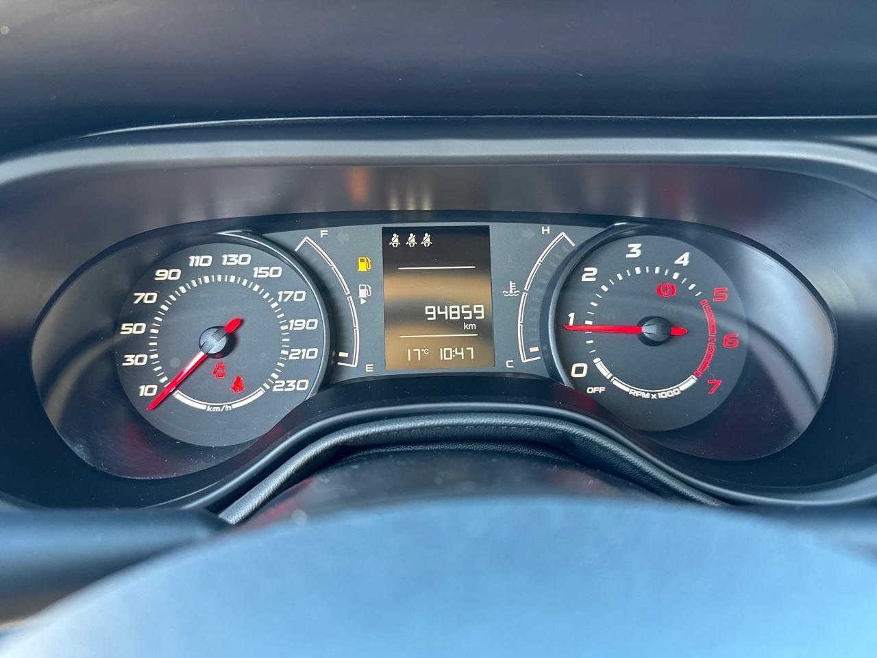 Fiat Fiat Tipo usata, con GPS