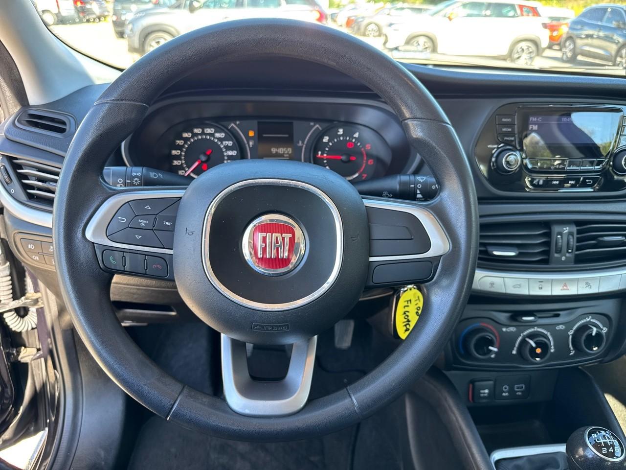 Fiat Fiat Tipo usata, con Portapacchi