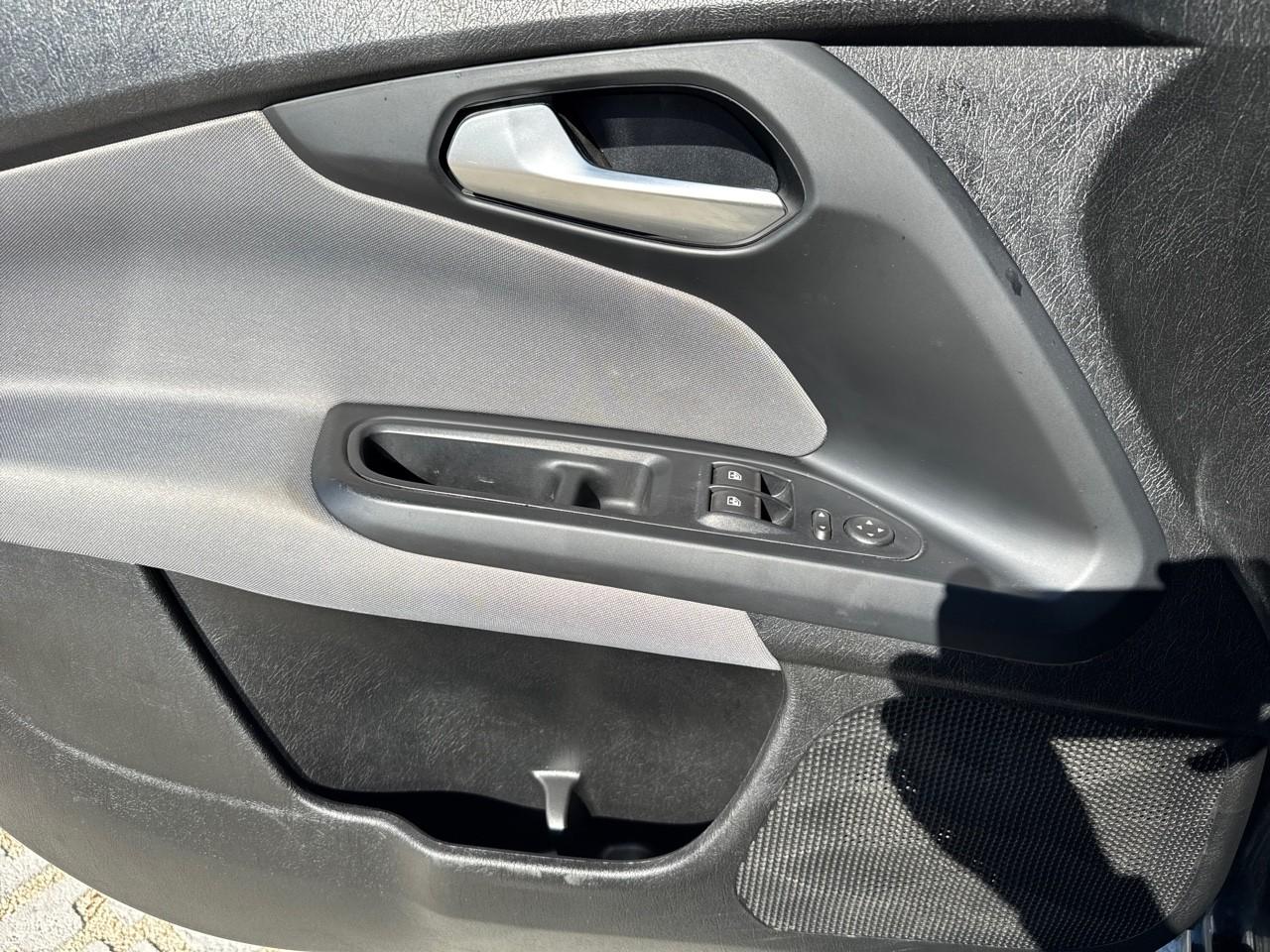 Fiat Fiat Tipo usata, con Rivestimento interno