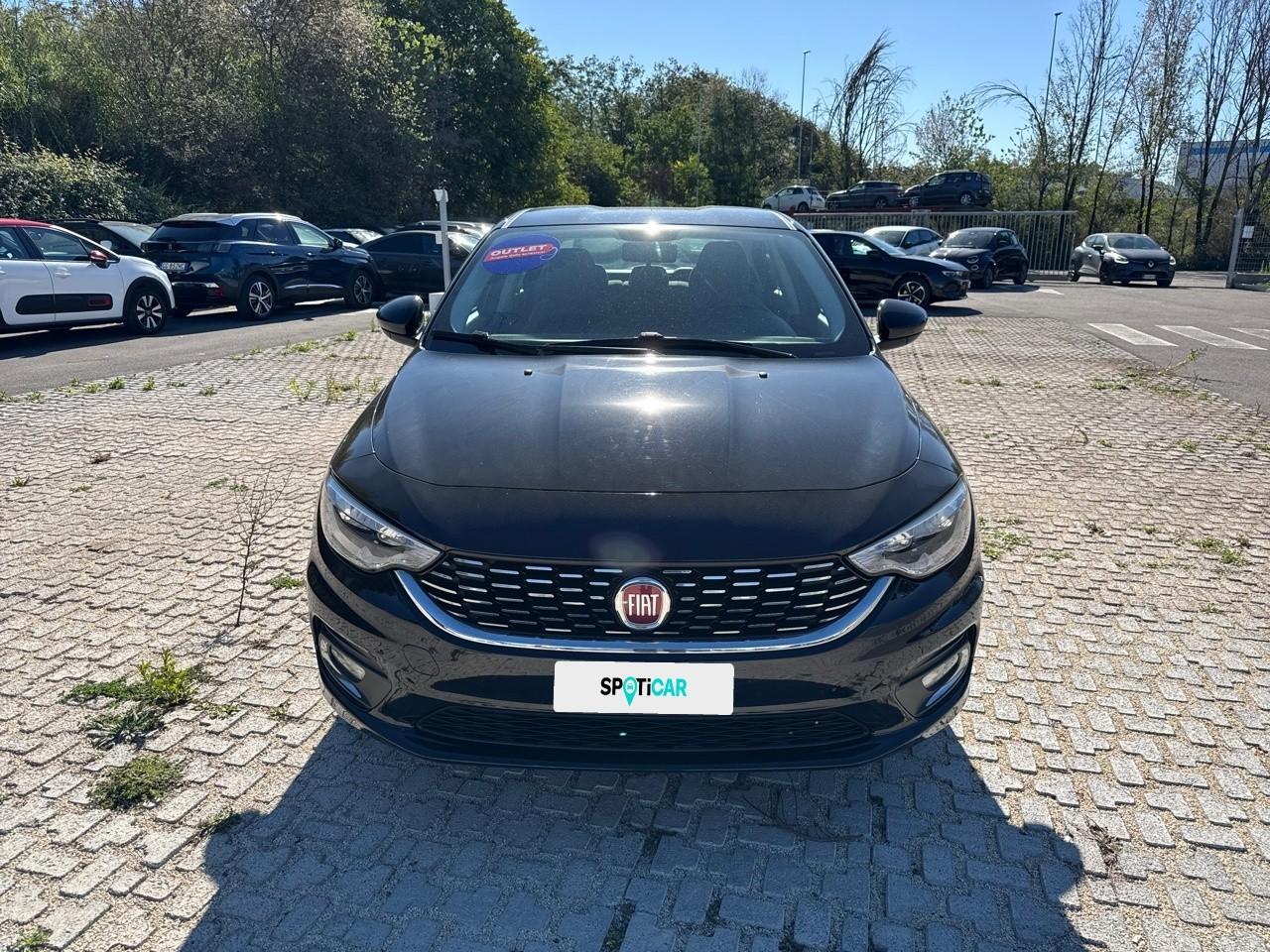 Fiat Fiat Tipo usata, con Tetto Panoramico