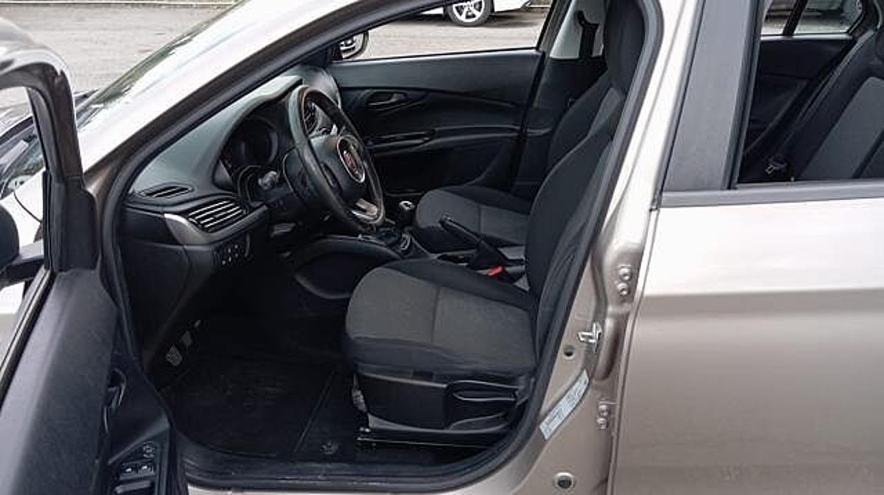 Fiat Fiat Tipo usata, con Caricabatterie di bordo da 22 kW