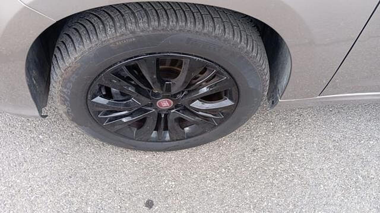 Fiat Fiat Tipo usata, con Climatizzatore