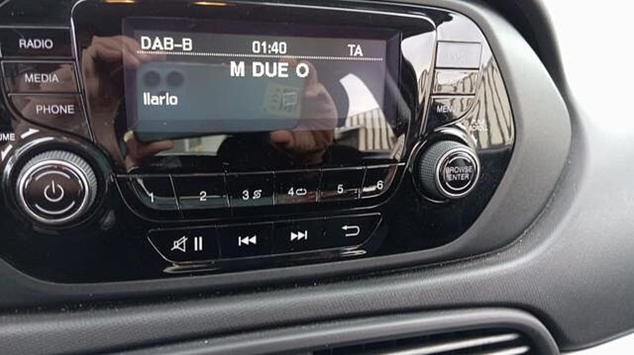 Fiat Fiat Tipo usata, con Isofix