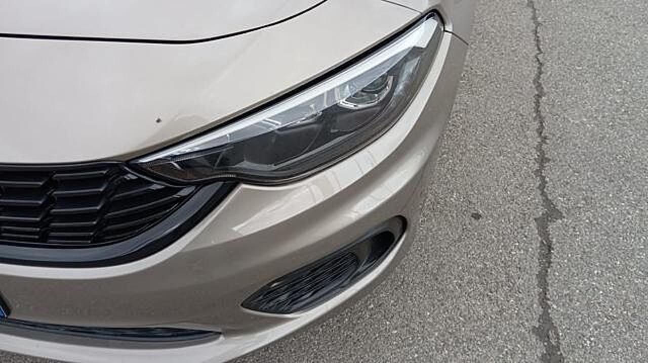 Fiat Fiat Tipo usata, con Mirror Screen