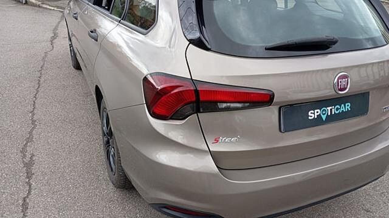 Fiat Fiat Tipo usata, con Portapacchi