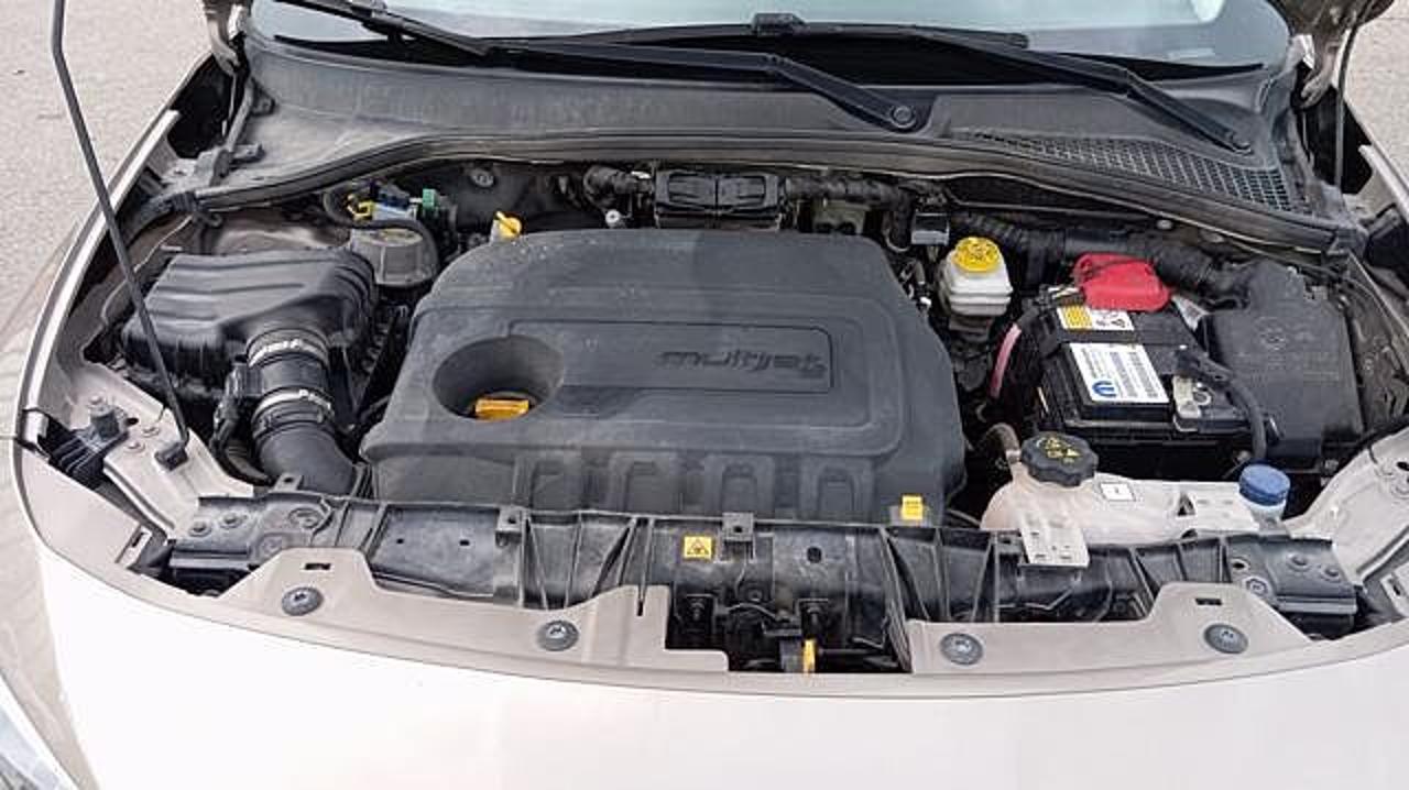 Fiat Fiat Tipo usata, con Rivestimento interno