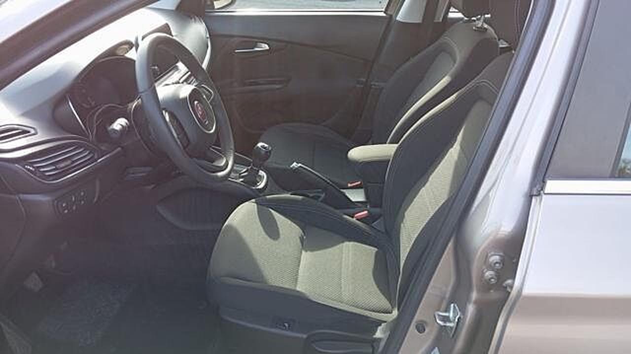 Fiat Fiat Tipo usata, con Caricabatterie di bordo da 11 kW