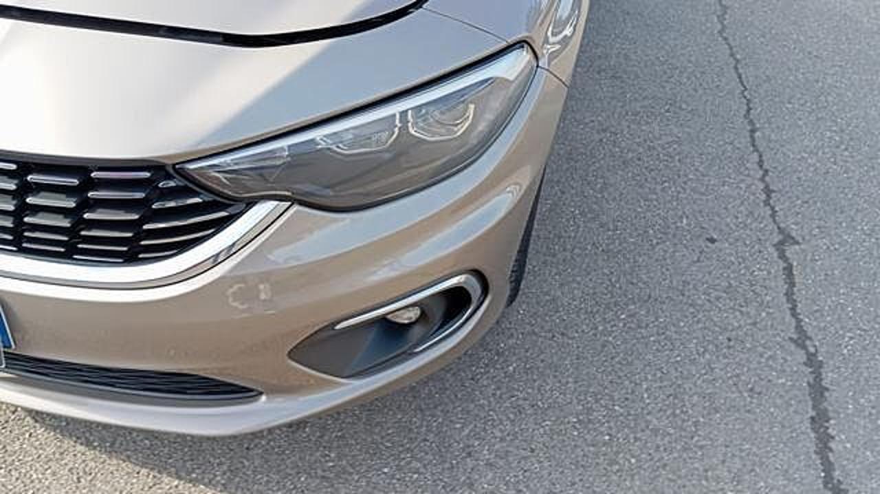 Fiat Fiat Tipo usata, con Isofix