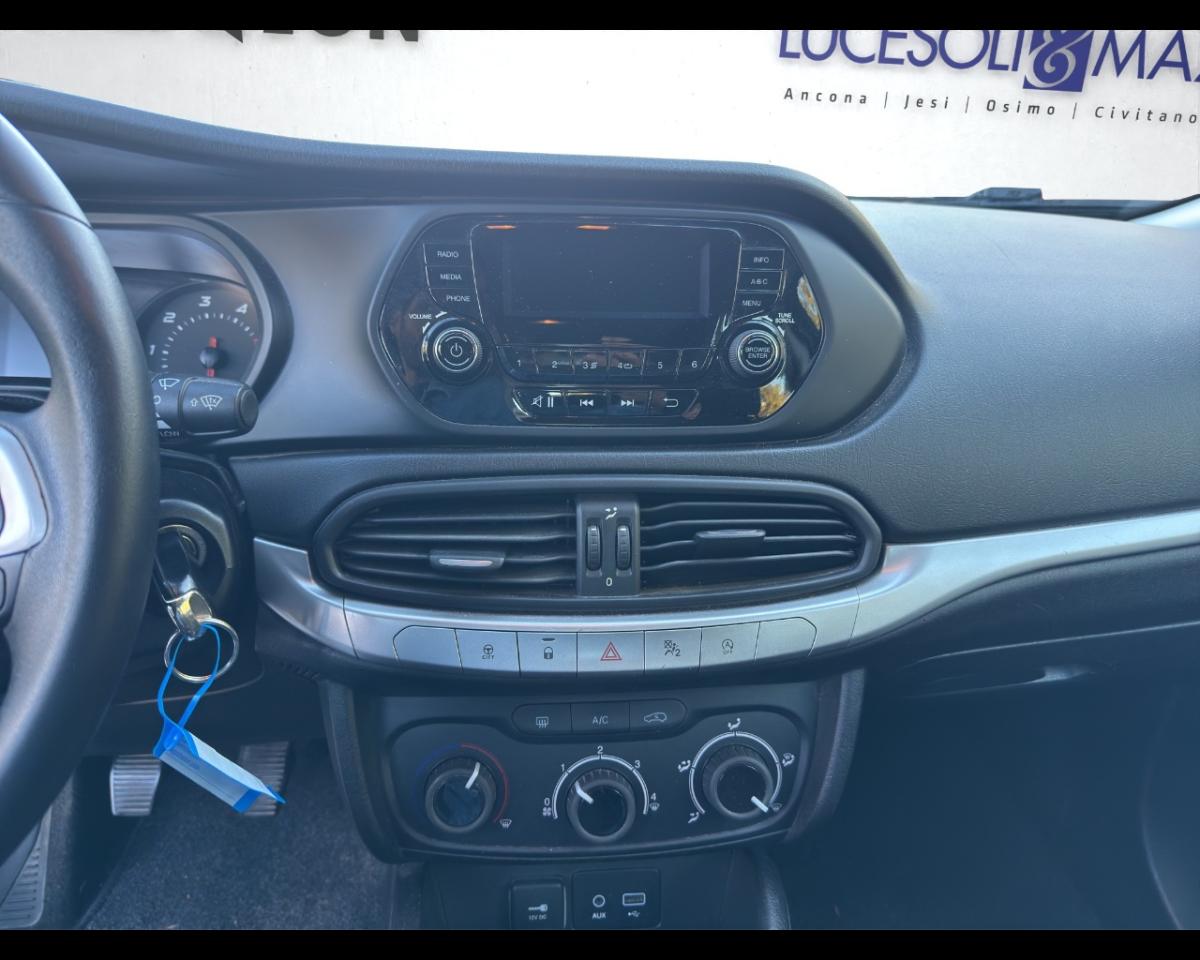 Fiat Fiat Tipo usata, con Caricabatterie di bordo da 11 kW