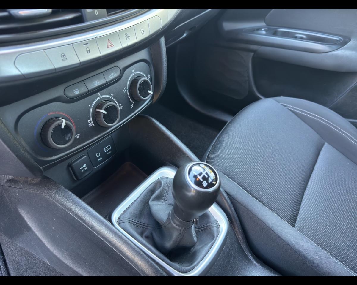 Fiat Fiat Tipo usata, con Caricabatterie di bordo da 22 kW