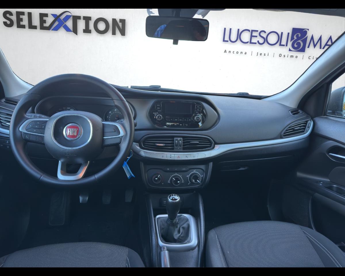 Fiat Fiat Tipo usata, con Climatizzatore