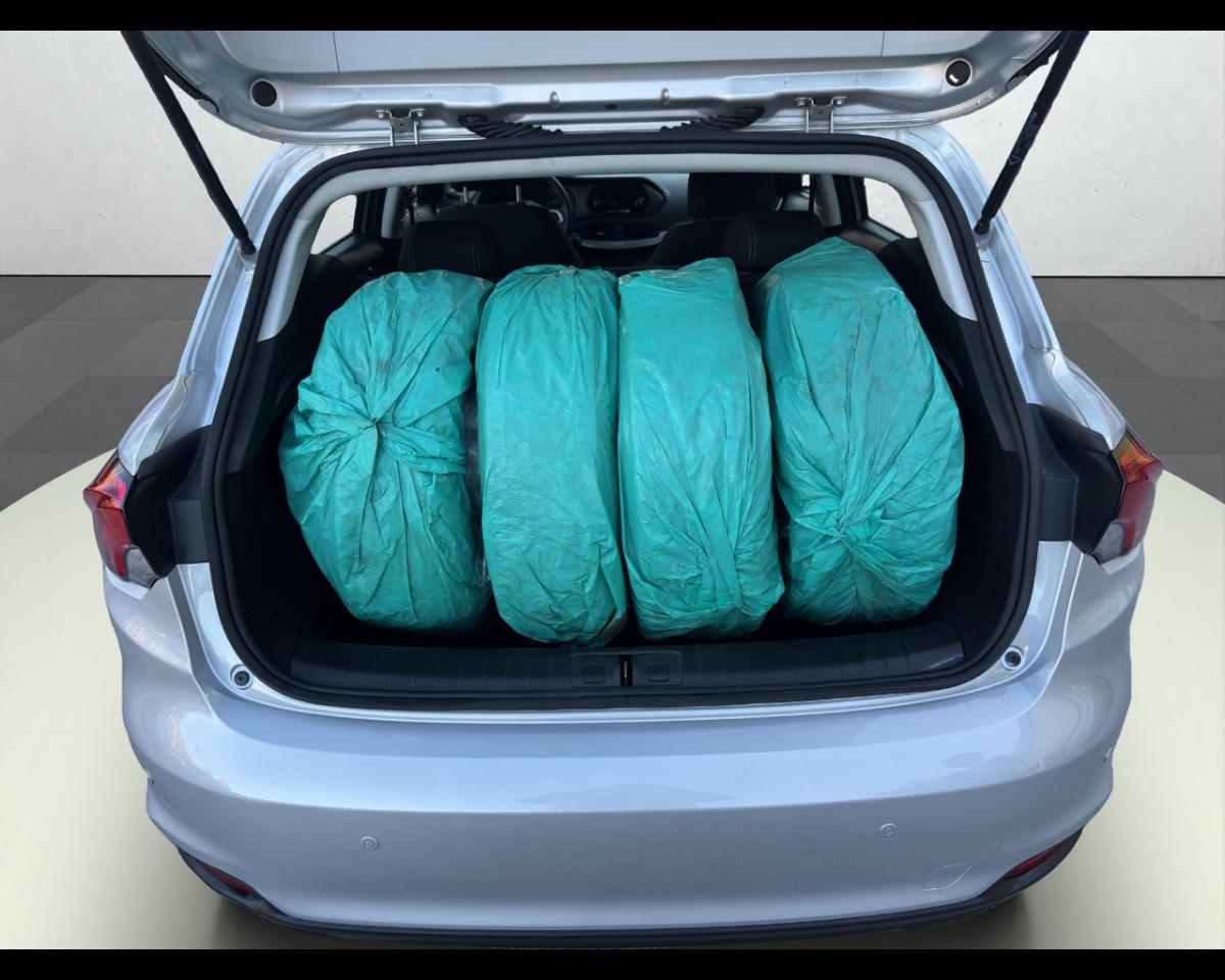 Fiat Fiat Tipo usata, con GPS