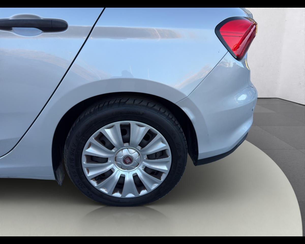 Fiat Fiat Tipo usata, con Mirror Screen