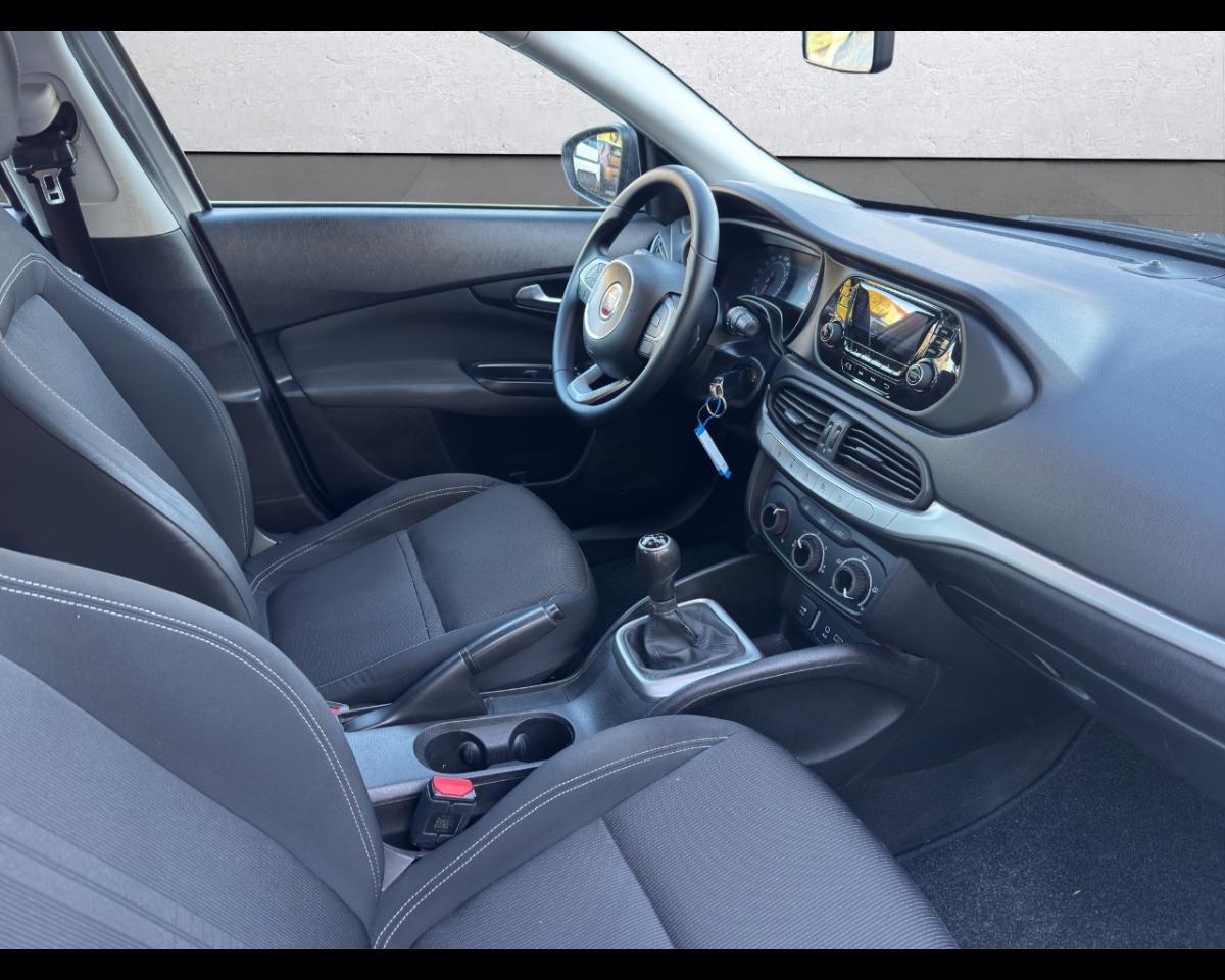 Fiat Fiat Tipo usata, con Rivestimento interno