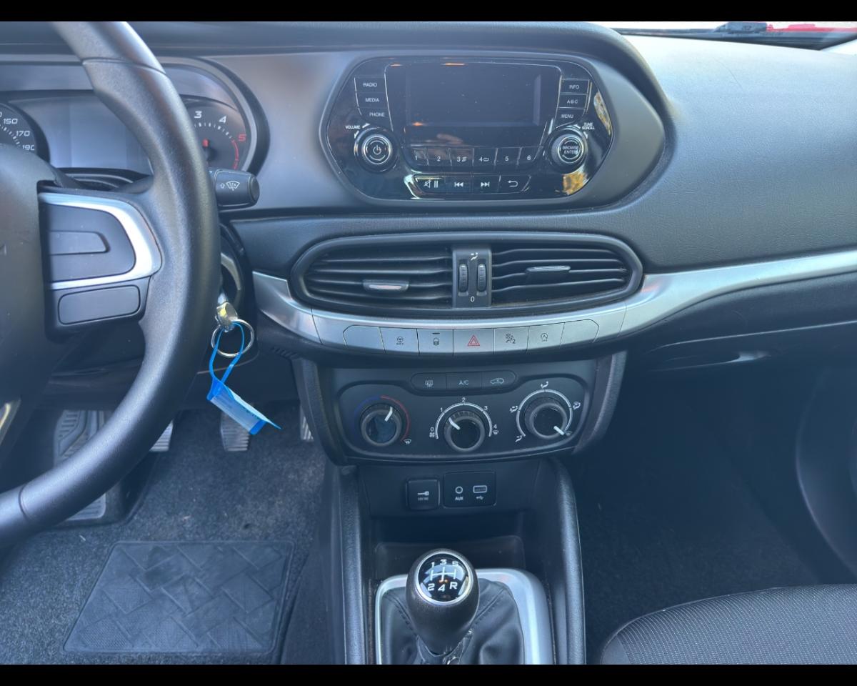 Fiat Fiat Tipo usata, con Tettuccio apribile