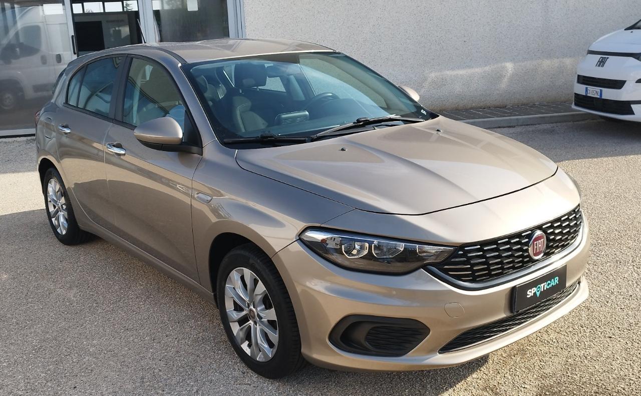 Fiat Fiat Tipo TIPO 1.3 Mjt S and S 5 porte Pop