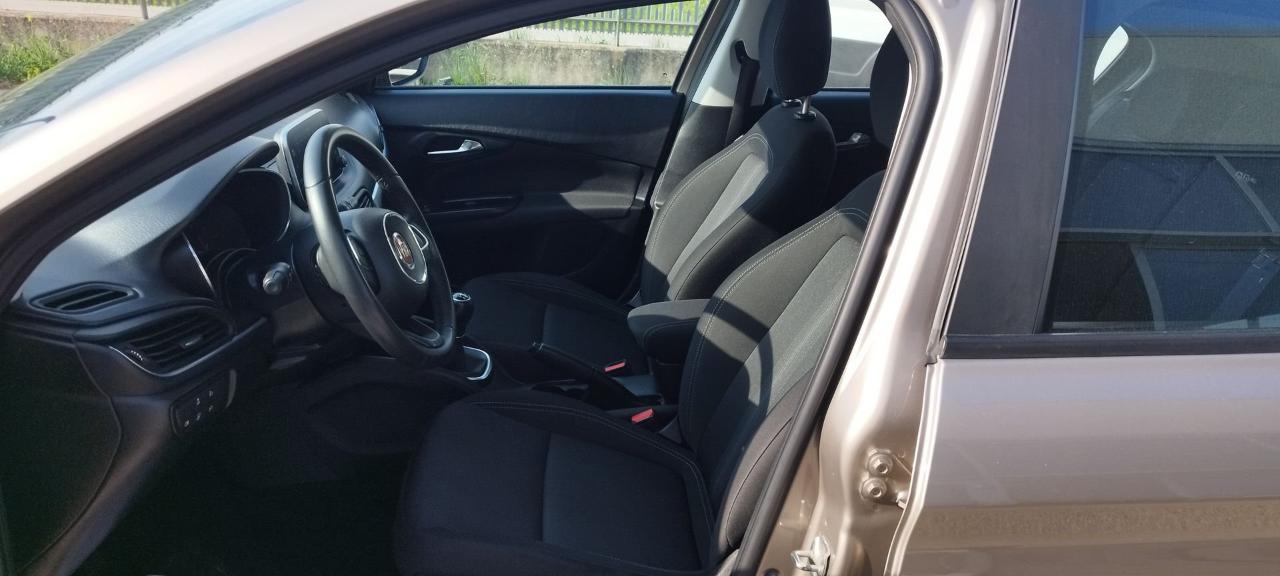 Fiat Fiat Tipo usata, con Caricabatterie di bordo da 7,4 kW