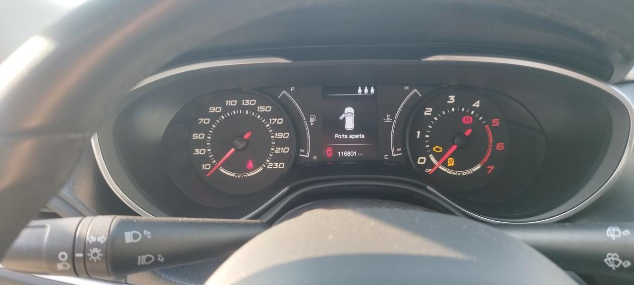 Fiat Fiat Tipo usata, con Isofix