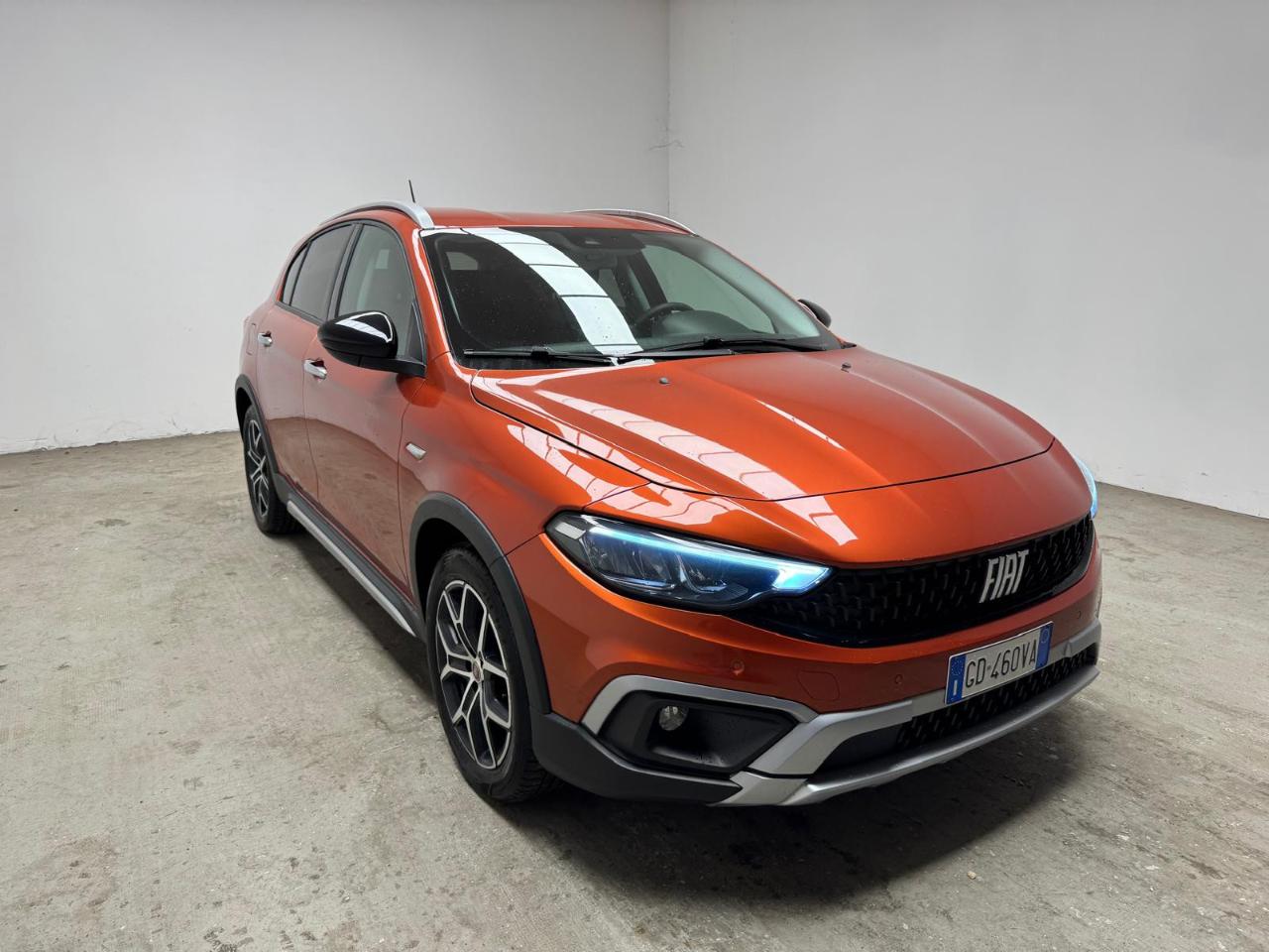 Fiat Fiat Tipo TIPO 5 porte Cross II 2021 5p 1.0 Cross 100cv