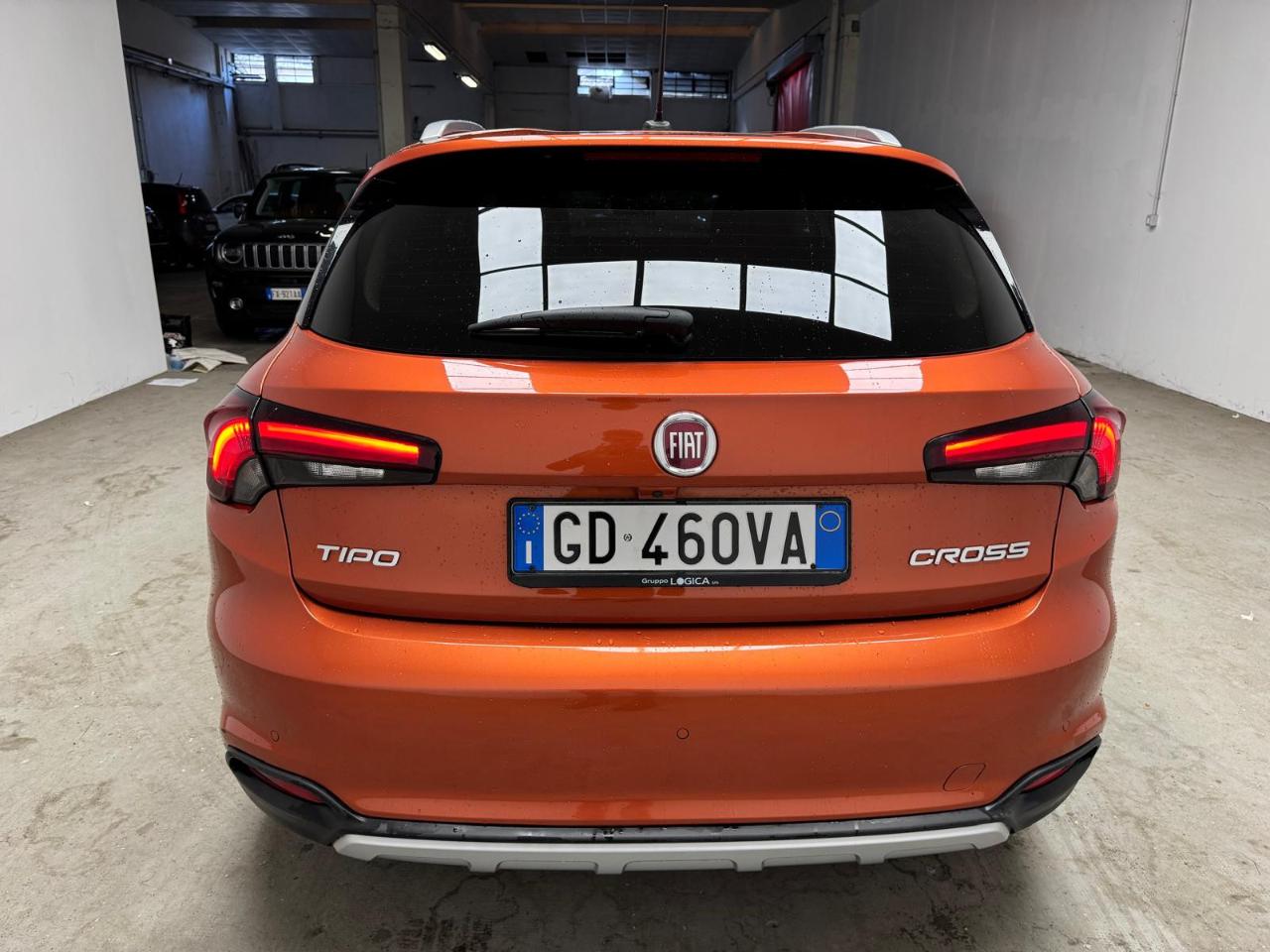 Fiat Fiat Tipo usata, con Portapacchi