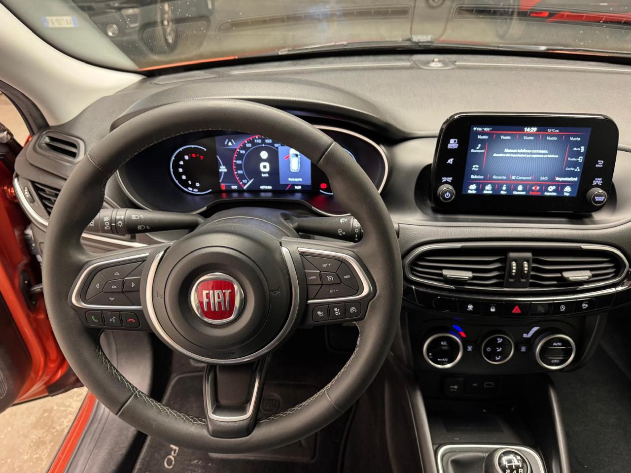 Fiat Fiat Tipo usata 8