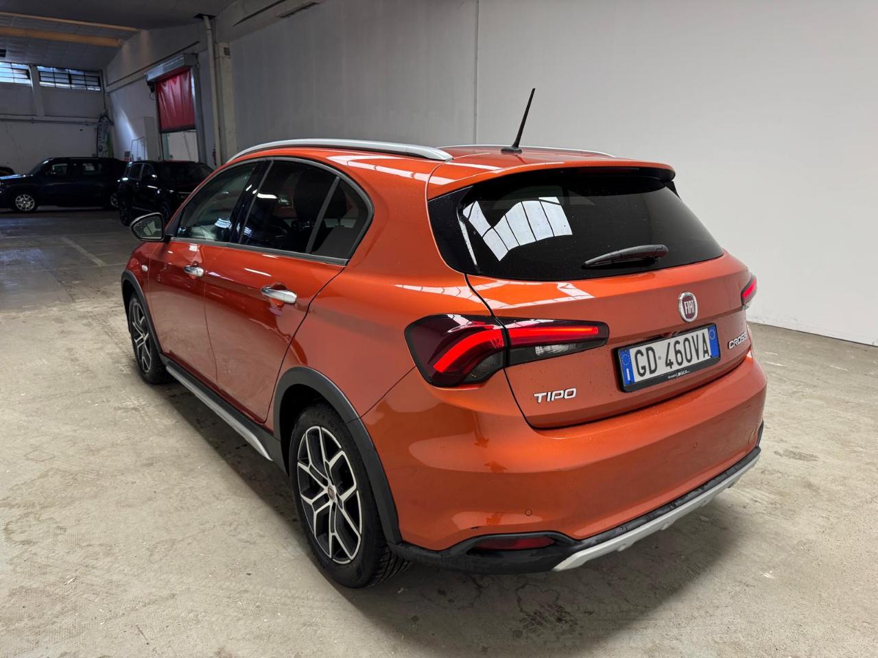 Fiat Fiat Tipo usata 10