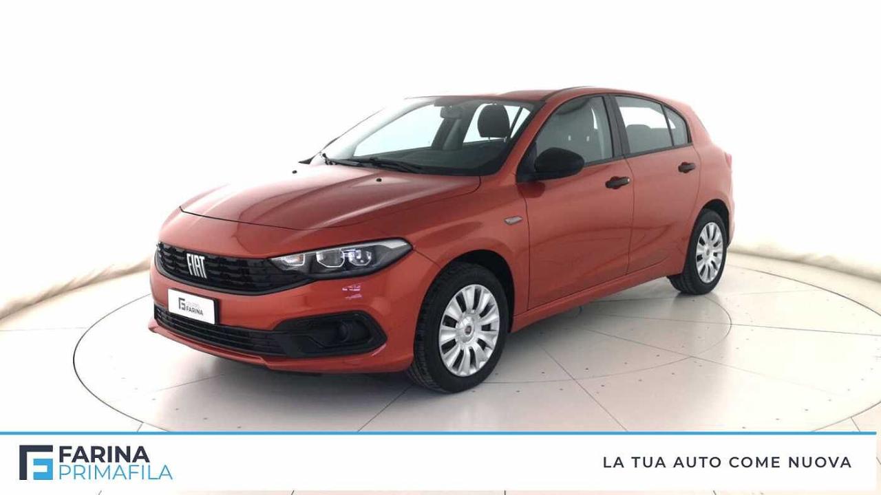 Fiat Fiat Tipo TIPO Hatchback Hybrid 1.5 Hybrid 130cv Dct Hb Tipo