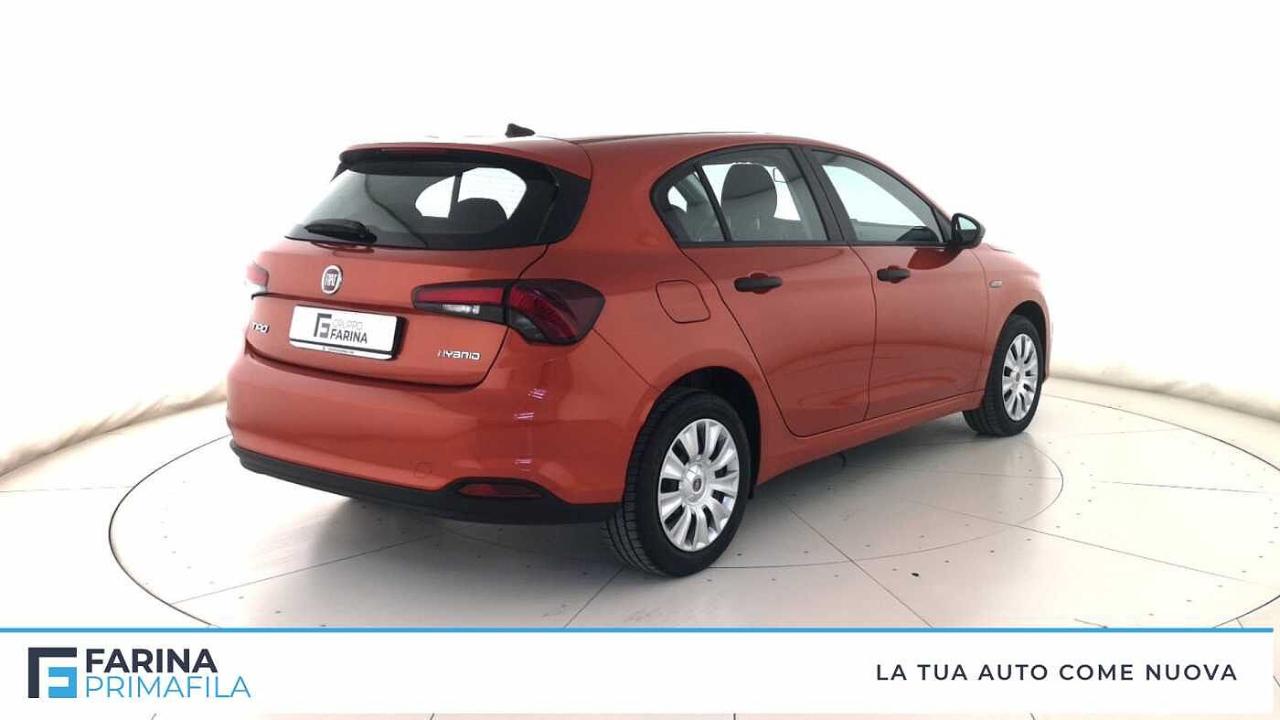 Fiat Fiat Tipo usata 17
