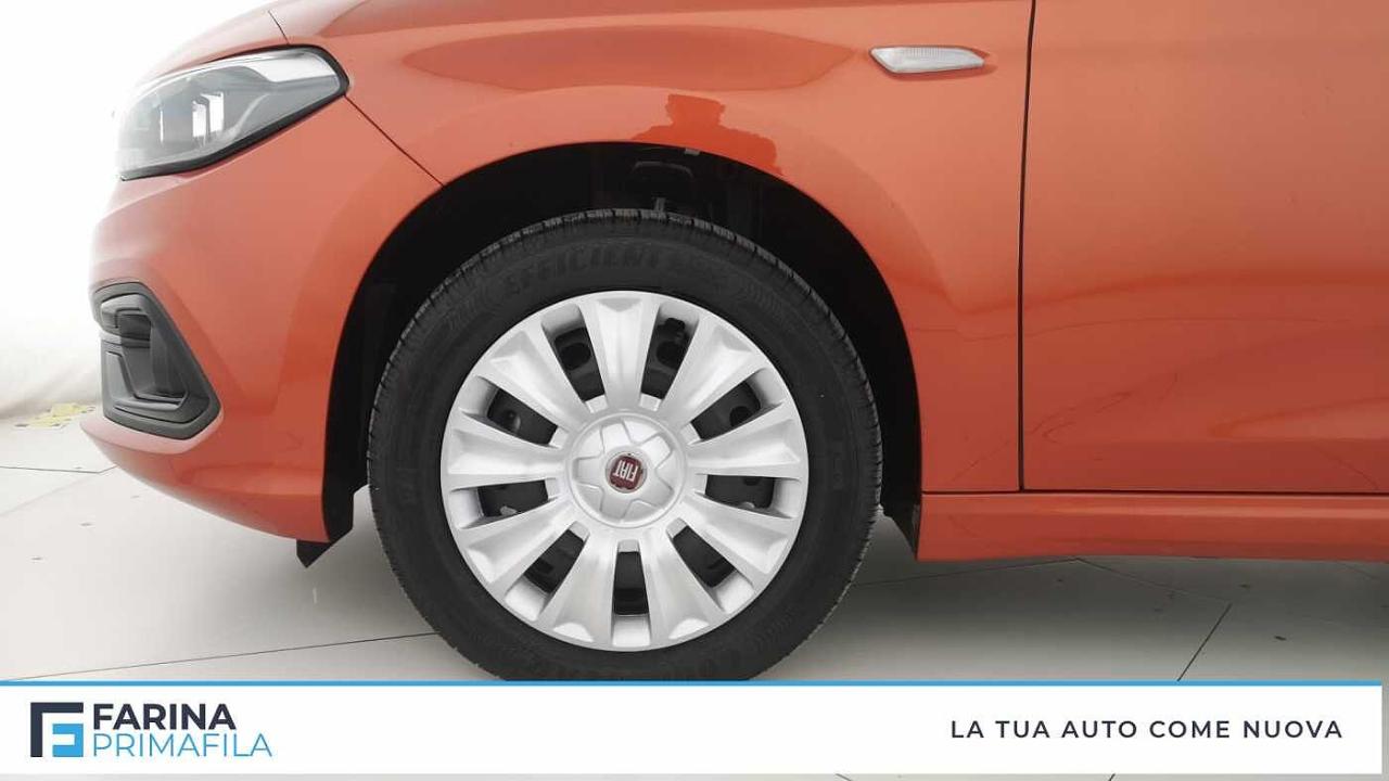 Fiat Fiat Tipo usata 21