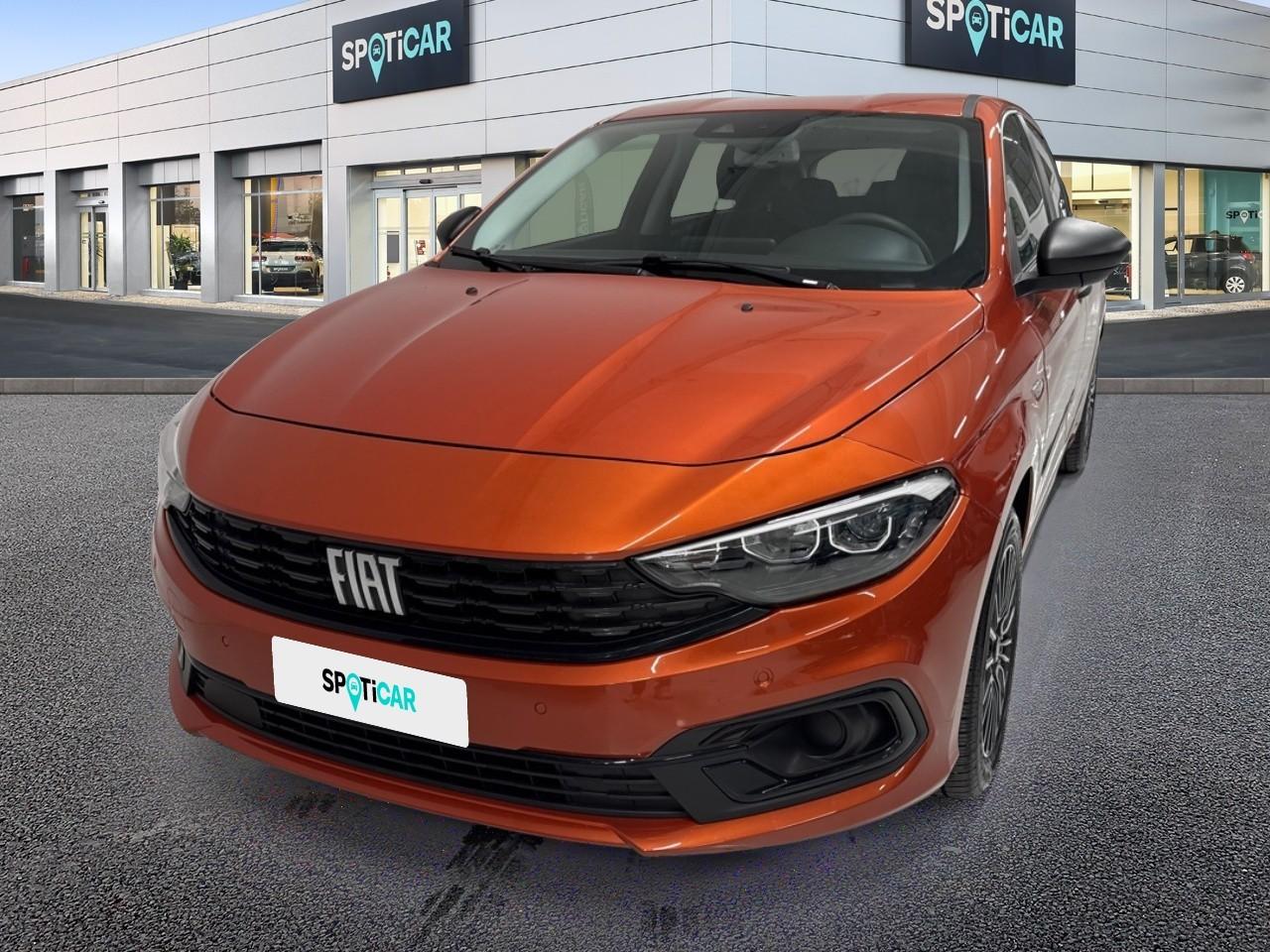 FIAT FIAT TIPO Usato 417 benzina 2024