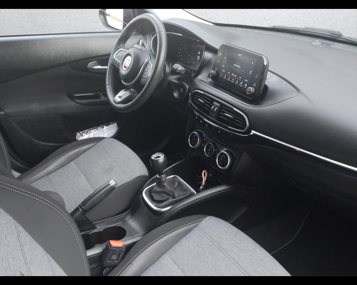 Fiat Fiat Tipo usata, con Portapacchi