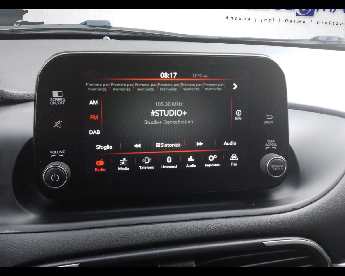 Fiat Fiat Tipo usata 22