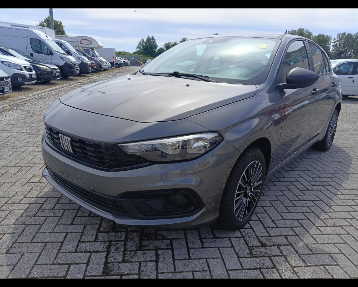 Fiat Fiat Tipo TIPO 5 PORTE Hatchback My22 1.5 Hybrid130cv Dct Hb Tipo