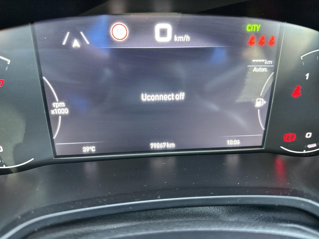 Fiat Fiat Tipo usata, con Mirror Screen