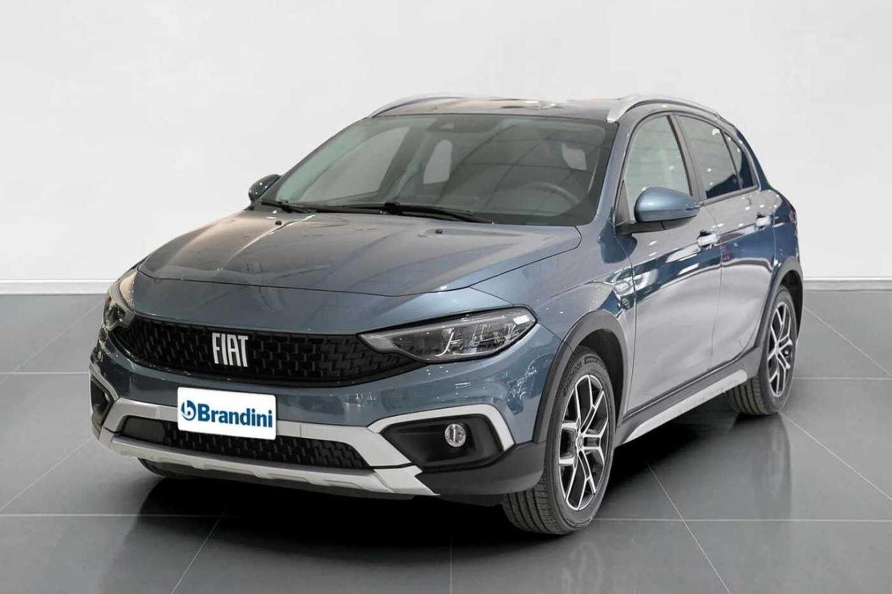 Fiat Fiat Tipo TIPO 5p 1.5 t4 hybrid Cross 130cv dct