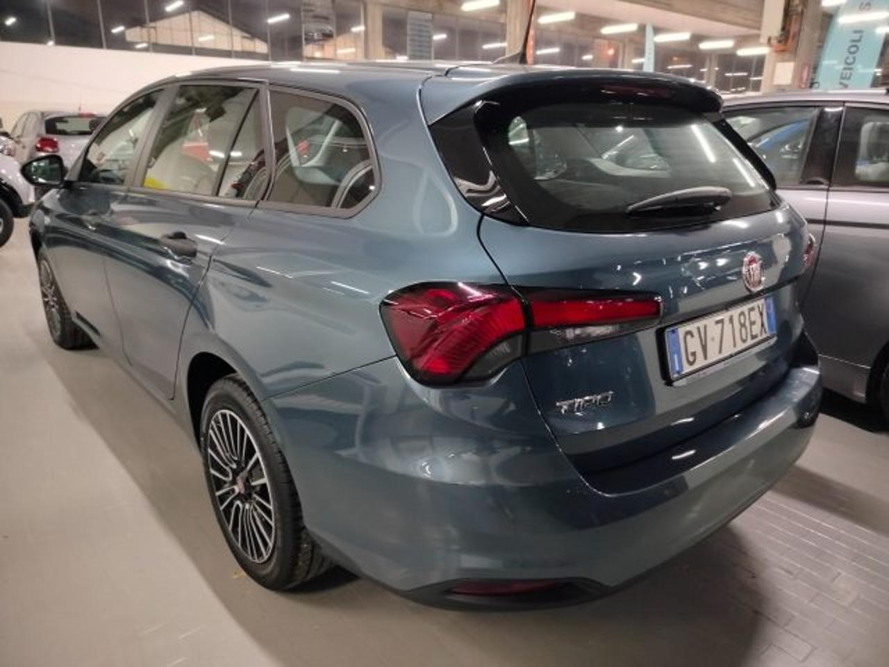 Fiat Fiat Tipo usata 16