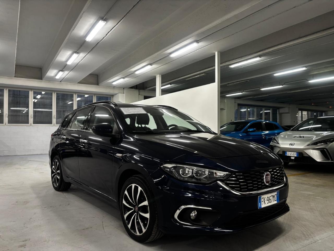 Fiat Fiat Tipo TIPO SW II 2016 SW 1.6 mjt Lounge s and s 120cv dct