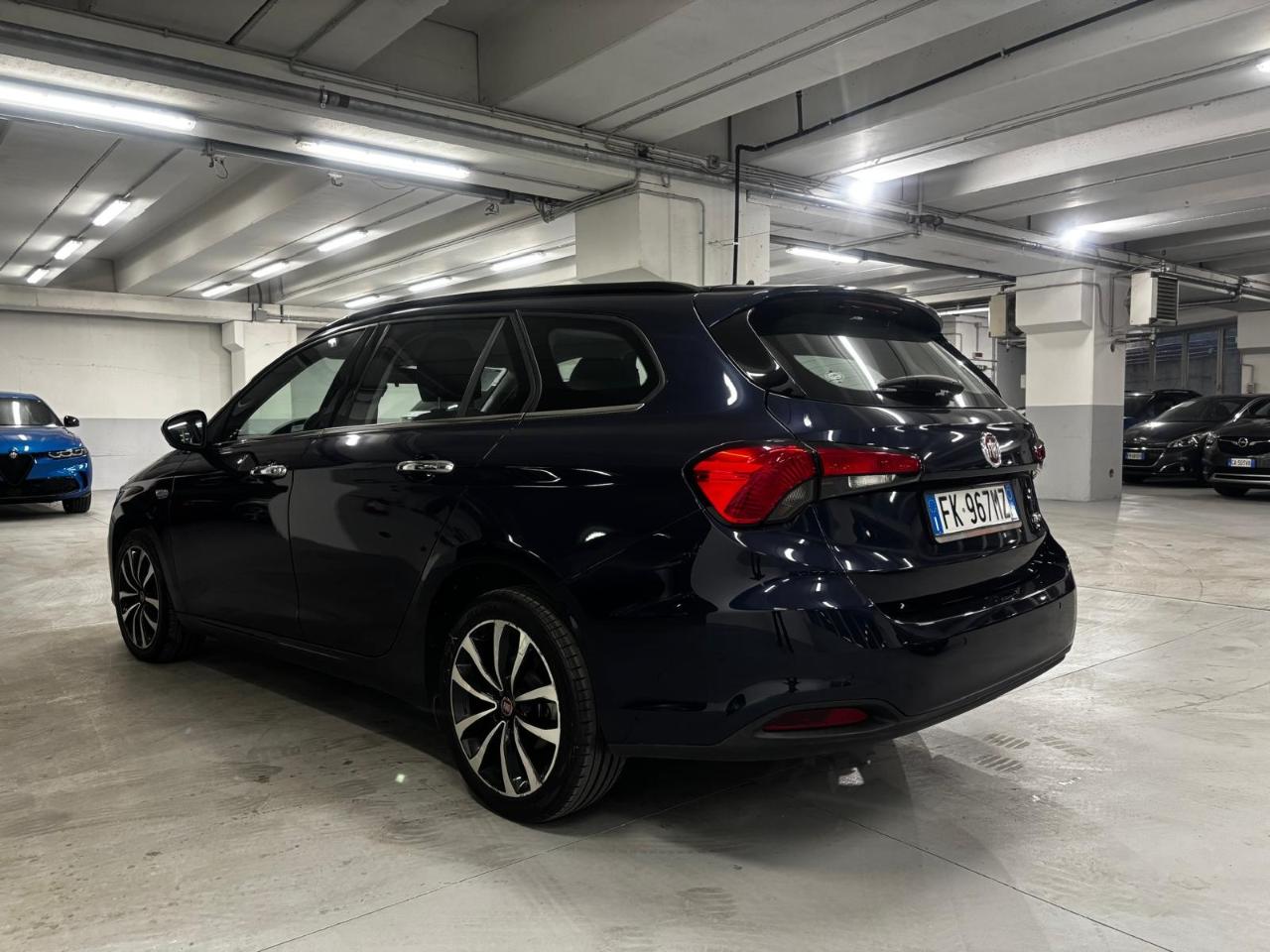 Fiat Fiat Tipo usata, con Portapacchi