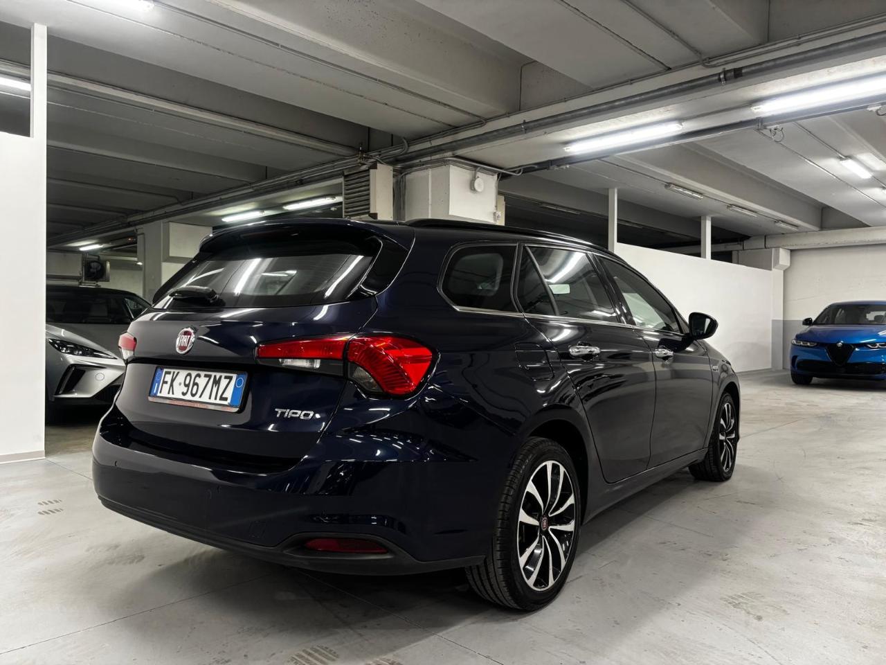 Fiat Fiat Tipo usata 17