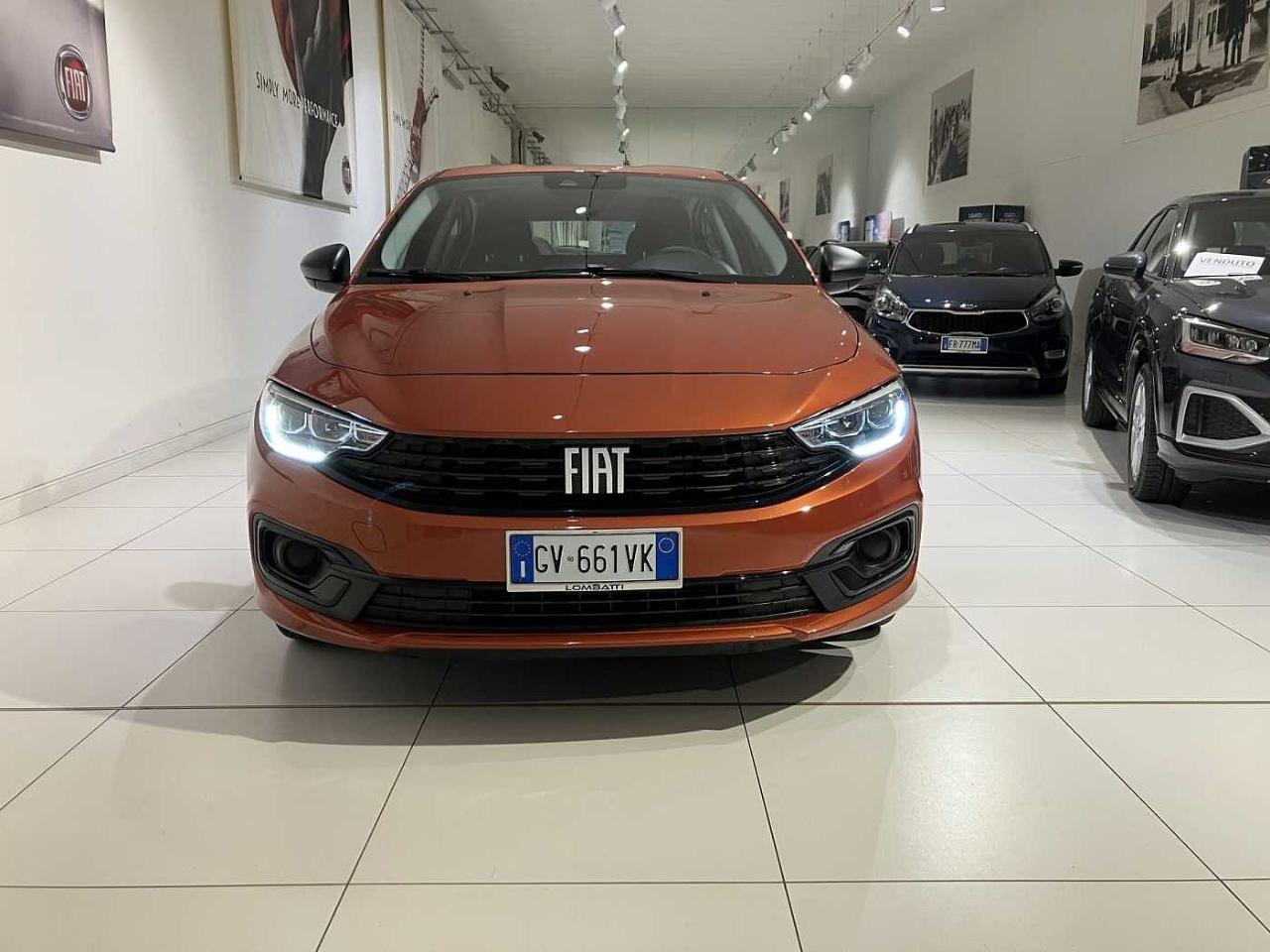 Fiat Fiat Tipo usata 11
