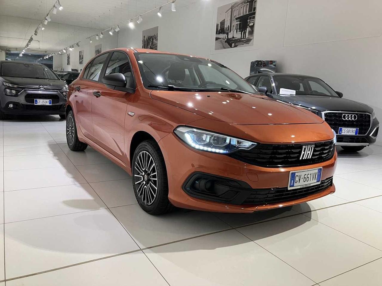Fiat Fiat Tipo usata 14