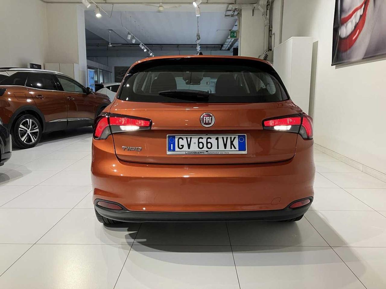 Fiat Fiat Tipo usata 16