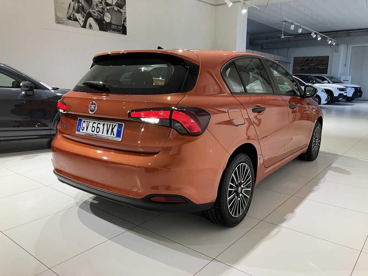 Fiat Fiat Tipo usata 17