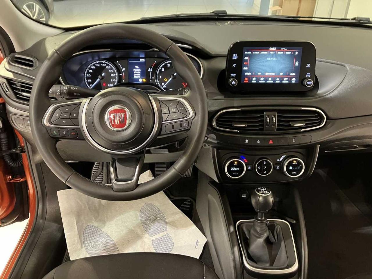 Fiat Fiat Tipo usata 18