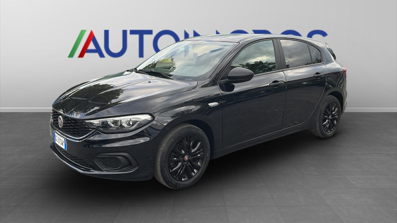 Fiat Fiat Tipo TIPO 5 porte II 2016 5p 1.4 Street 95cv my20