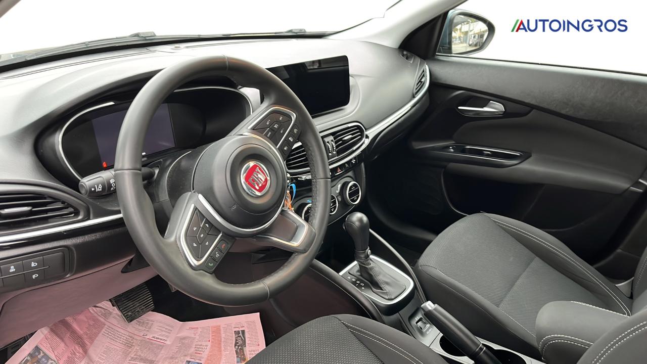 Fiat Fiat Tipo usata 1