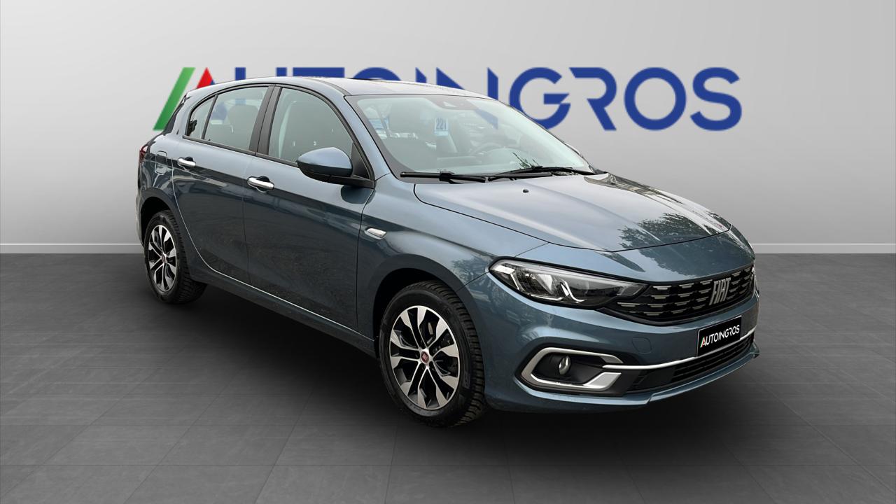 Fiat Fiat Tipo usata 12